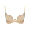BIUSTONOSZ DELIS PUSH-UP 36121 BEŻOWY